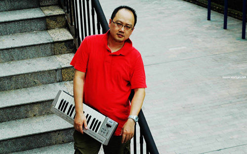 图1：罗晓音